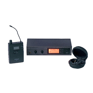 Sistema De Monitoreo Personal Krieg In Ear Inalamb, Iut102 Set